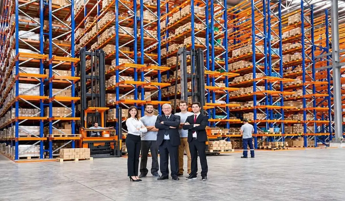 Warehouse Management Outsourcing